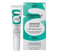L'erboristica antietÀ globale c. occhi antirughe veg. 15 ml