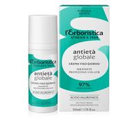 Athena's - L' Erboristica Crema Viso Giorno Idratante - Acido Ialuronico Crema viso 50 ml unisex