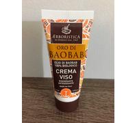 L'Erboristica Athena's Crema Corpo Oro di Baobab 100 ml Nutri-Riparatrice