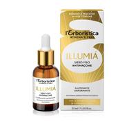 L'Erboristica Athena's - Illumià - Siero Viso Antimacchie Illuminante Uniformante - con Vitamina C Stabilizzata e Luminescine - 30 ml