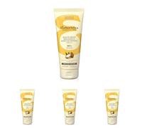 L'Erboristica Athena's - Mousse Doccia all'Olio di Argan Biologico e Acido Ialuronico - Vellutante - 200 ml (Confezione da 4)