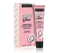 L'Erboristica Athena's - Perfect Glow Vintage - Crema Viso Antirughe Idratante Illuminante - Acido Ialuronico Viso - 30 ml