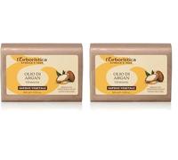 L'Erboristica Athena's | Saponetta Vegetale all'Argan Bio, Sapone Idratante, 100 gr, Made in Italy
