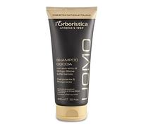 L'Erboristica Athena's - Shampoo Doccia Uomo - Doccia Shampoo Energizzante e Rinvigorente con Estratto di Ginkgo Biloba e Pantenolo - 200 ml