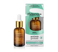 Athena's - L' Erboristica Siero Viso Concentrato Superidratante Ristrutturante-Acido Ialuronico Veg. Siero acido ialuronico 30 ml unisex