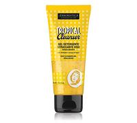 L'Erboristica Athena's - Tropical Cleanser Vintage - Detergente Struccante Viso - Detergente Viso Riequilibrante con Probiotico e Acqua di Cocco - 125 ml