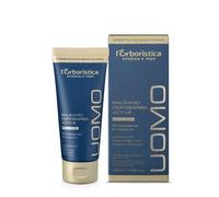 L'Erboristica Athena's | Uomo Active, Balsamo Dopobarba Rivitalizzante e Protettivo, con Pepe di Sichuan e Vitamin Complex, 100 ml, Made in Italy