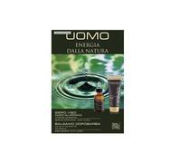 L'Erboristica Cofanetto Uomo Energia della Natura Siero Viso Acido Ialuronico 30ml + Balsamo Dopobarba 100ml