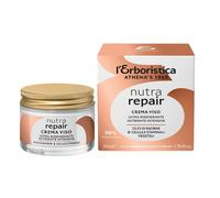 L'erboristica crema viso con olio bio di baobab e cellule s