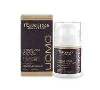 Athena's - Uomo Crema Viso Idratante Anti-Rughe Cura del viso 50 ml male