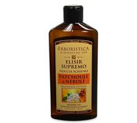 L'erboristica di athena's Elisir Supremo Patchouli & Nerol Doccia Schiuma 400 ml - Bagnoschiuma