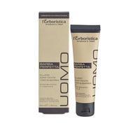 L'Erboristica di Athena's dal 1969 Fluido Idratante Viso & Barba Acido Ialuronico e Vitamina E