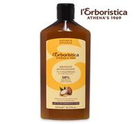 L'erboristica di athena's latte detergente viso argan 300 ml - Latte detergente