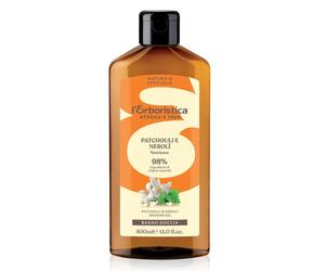 L'Erboristica Doccia Schiuma Nutriente al Patchouli e Nerolì, 400ml