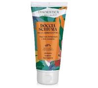L'Erboristica Doccia Schiuma Salva Abbronzatura con Aloe Vera Fermentata e Beta Carotene, Mini Confezione da Viaggio 75 ml