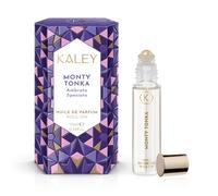 KALEY | Profumo in Olio Roll On Monty Tonka 10ml - Fragranza Ambrata e Speziata, Made in Italy