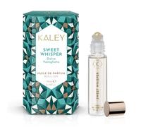 L'Erboristica Kaley - Sweet Whisper Profumo Roll-On in Olio, 10ml