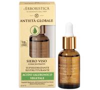 L'Erboristica L'ERBORISTICA Siero viso antietà globale all'acido ialuronico vegetale 30 ml
