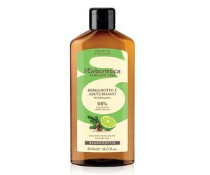 L'Erboristica Mousse Doccia Rivitalizzante al Bergamotto e Abete Bianco, 400ml