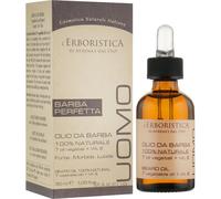 L'erboristica Olio da barba Uomo 30 ml - Olio barba