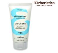 L'erboristica purysense emulsione detergente 150 ml