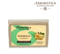 L'erboristica sapone vegetale di marsiglia 100 gr