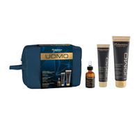 L'Erboristica Uomo Cofanetto con Siero Viso + Crema Viso + Shampoo Doccia