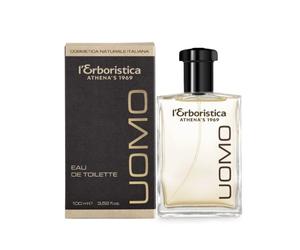 L'Erboristica Uomo - Eau de Toilette Fragranza Maschile, 100ml