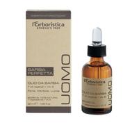 L'Erboristica Uomo - Olio da Barba, 30ml