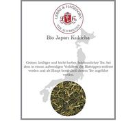 Lerbs & Hagedorn, Kukicha Bio Japan | Herb 1 kg (circa 81 litri), tè verde, tè a foglia