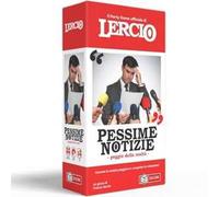 Lercio - Pessime Notizie. Gioco da tavolo