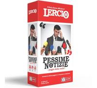 LERCIO - PESSIME NOTIZIE PAR