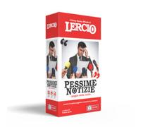 Lercio - pessime notizie - party game ufficiale ms edizioni