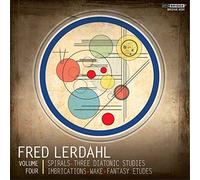 Lerdahl, Fred - Fred Lerdahl Vol. 4