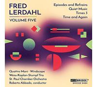 Lerdahl - Fred Lerdahl Vol 5