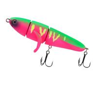 Lere da di Basso - Esca predatore di alta gamma realistica, esca d'imitazione di stile ponderata | Streamer di nuotatore realistico, dispositivo attrattore predatore d'acqua, a