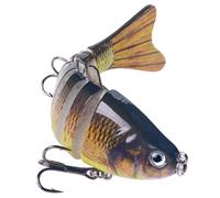 Lere da pesca, pesca alla Dura Bass dal Basso