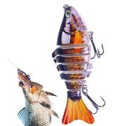 Lere da pesca, pesca alla Dura Bass dal Basso