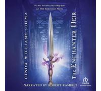 L'erede incantatore (Le cronache dell'eredi)