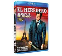 L'erede / The Inheritor ( L'héritier ) [ Origine Spagnolo, Nessuna Lingua Italiana ] (Blu-Ray)