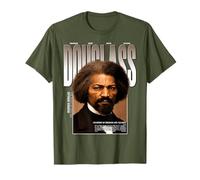 L'eredità del Leader di Frederick Douglass Maglietta