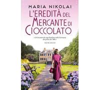 L'eredità del mercante di cioccolato