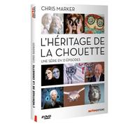 L'Eredità Della Civetta DVD NUOVO