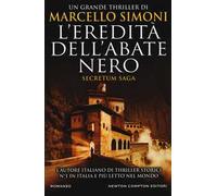 L'eredità dell'abate nero. Secretum saga