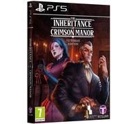 L'Eredità Di Crimson Manor - Edizione Vittoriana PS5