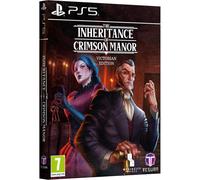 L'eredità di Crimson Manor Edizione Vittoriana PS5