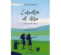 L' eredità di Kira. Il golf a quattro zampe