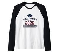 L'eredità di Learning 2026 Design Maglia con Maniche Raglan