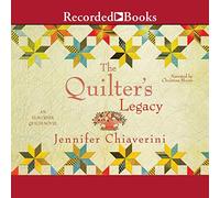 L'eredità di Quilter (La serie di trapunte Elm Creek)