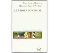 L'eredità di Weimar